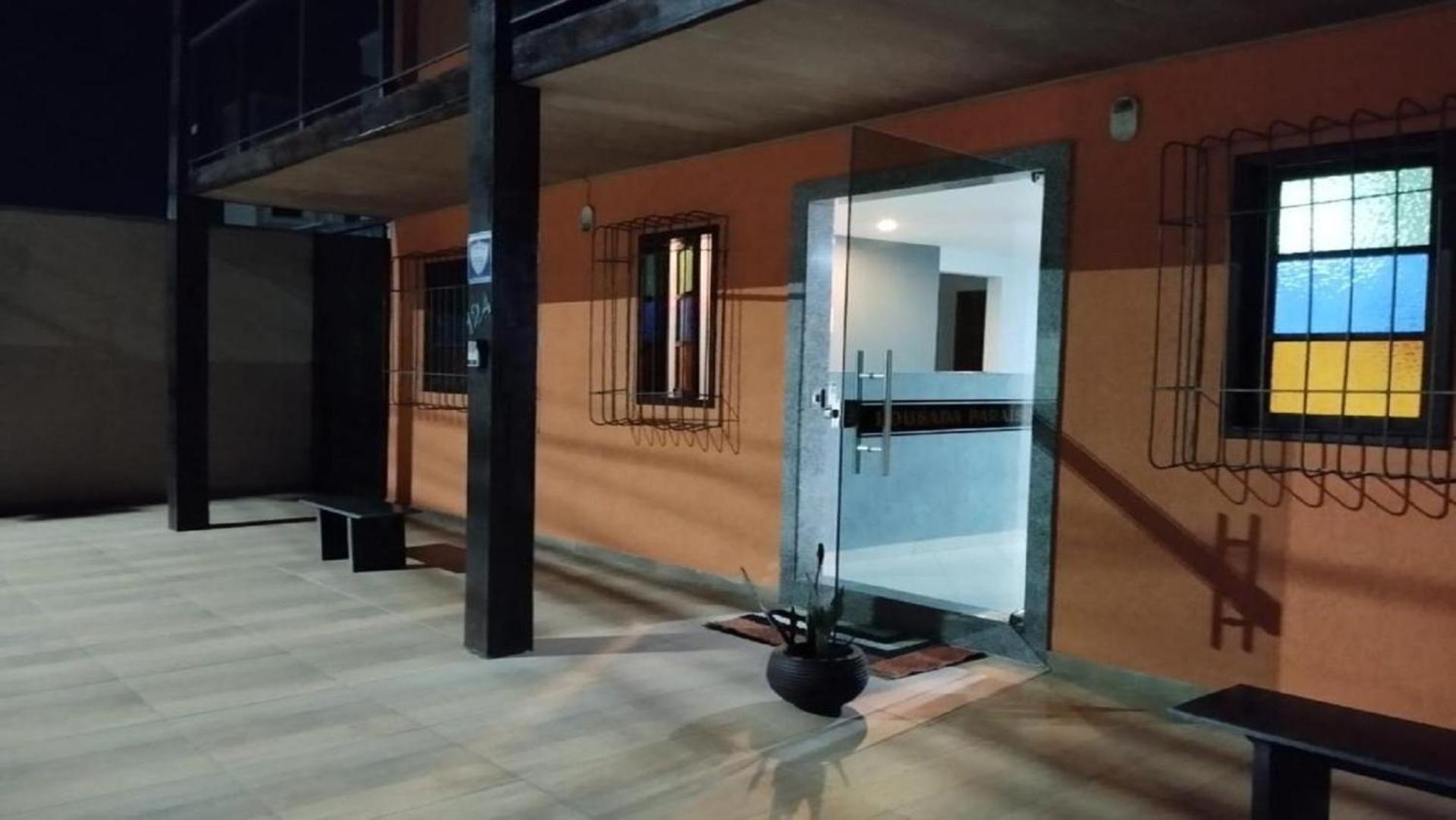 Hotel Pousada Em Guarapari - Pousada Paraiso Esterno foto