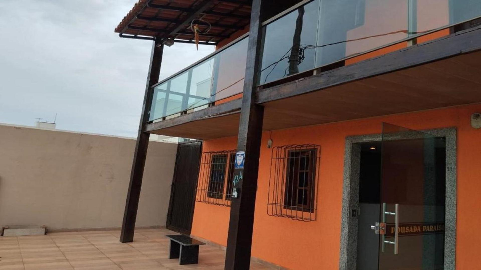 Hotel Pousada Em Guarapari - Pousada Paraiso Esterno foto