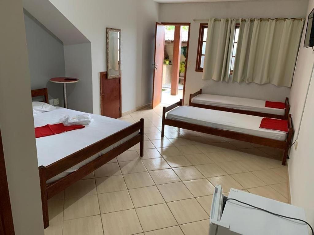 Hotel Pousada Em Guarapari - Pousada Paraiso Camera foto