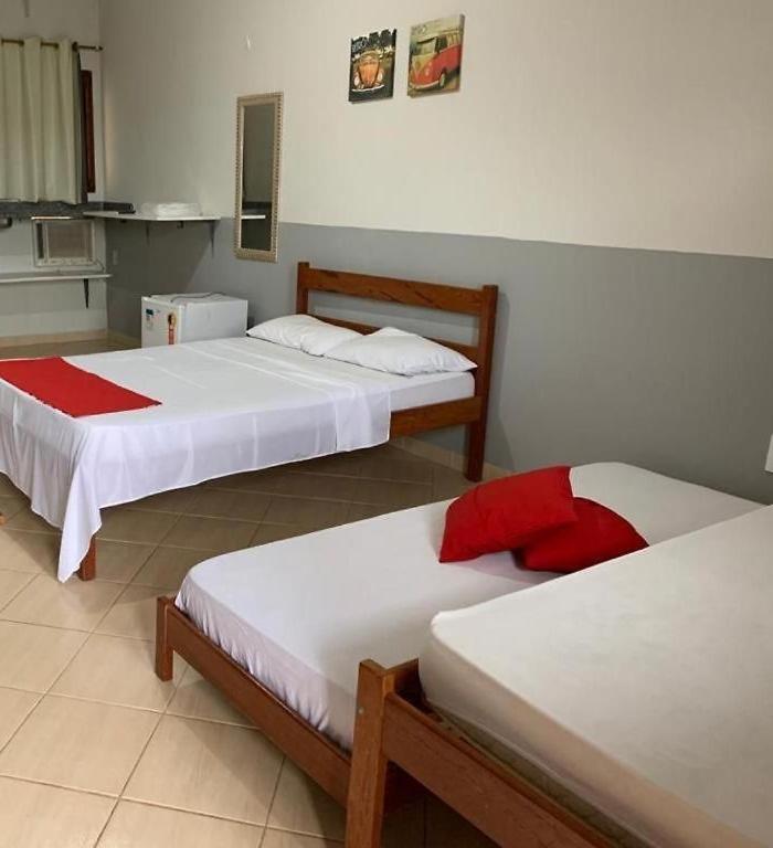 Hotel Pousada Em Guarapari - Pousada Paraiso Camera foto