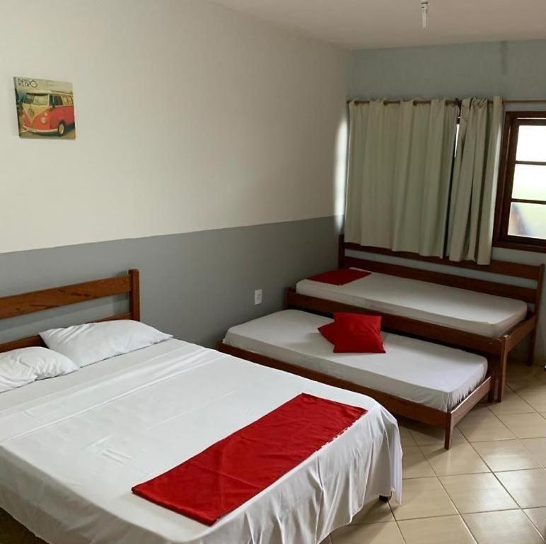 Hotel Pousada Em Guarapari - Pousada Paraiso Esterno foto